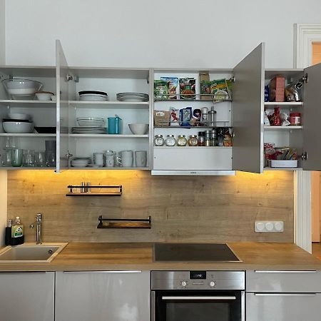 Luxury 2Br Apartment Neubaugasse 비엔나 외부 사진