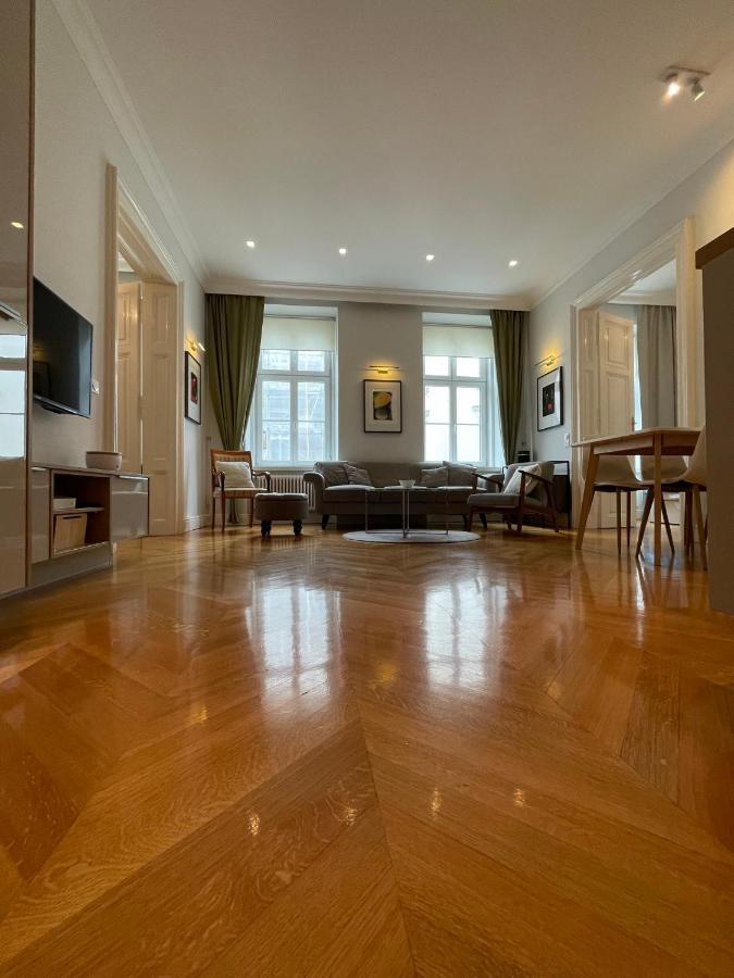 Luxury 2Br Apartment Neubaugasse 비엔나 외부 사진